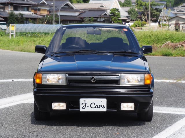 1989 Nissan Sunny JDM car for sale — photo 11 of 25