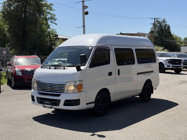 2007 Nissan Caravan JDM car for sale — photo 3 of 16