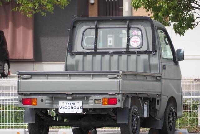 2007 Daihatsu Hijet JDM car for sale — photo 15 of 25