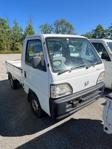 1996 Daihatsu Hijet JDM car for sale — photo 5 of 5