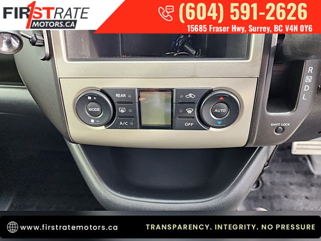 2007 Nissan Serena JDM car for sale — photo 16 of 18