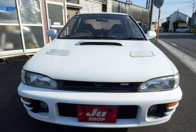 1996 Subaru Impreza JDM car for sale — photo 6 of 25