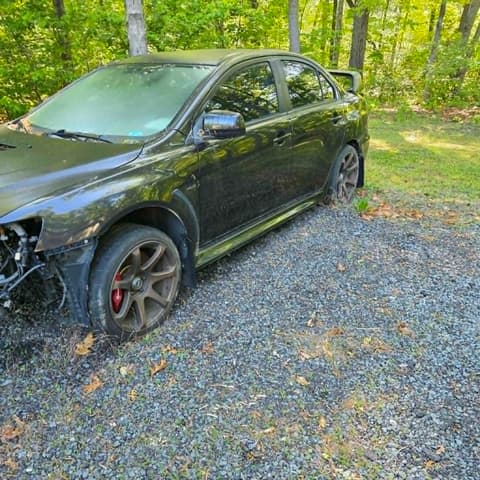 2014 Mitsubishi Lancer Evolution JDM car for sale — photo 18 of 25