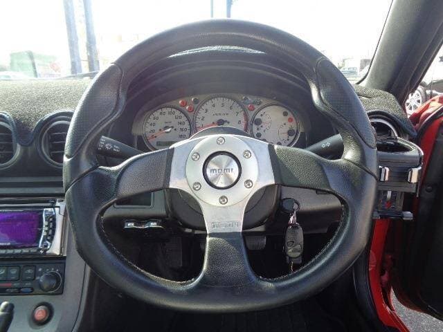 2001 Nissan Silvia JDM car for sale — photo 6 of 20