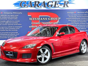 2004 Mazda RX-8 JDM car for sale