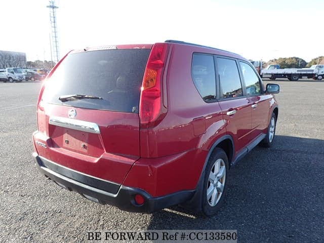 2009 Nissan X Trail JDM car for sale — photo 5 of 25