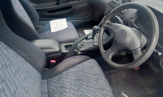 1995 Mitsubishi FTO JDM car for sale — photo 7 of 25