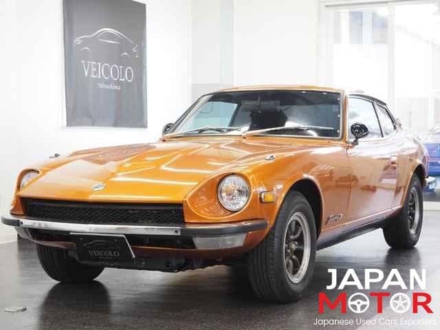 1974 Nissan Fairlady Z JDM car for sale — photo 2 of 19