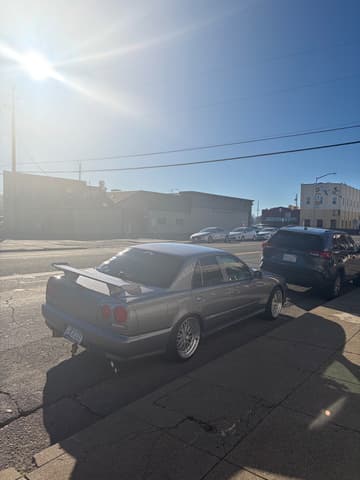 1998 Nissan Skyline JDM car for sale — photo 7 of 11
