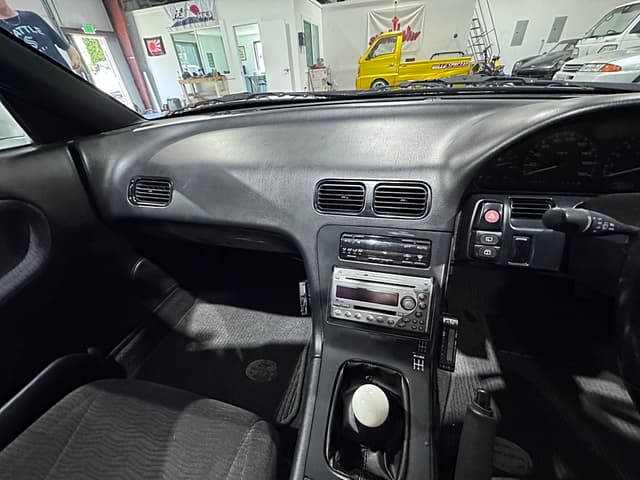 1995 Nissan 180SX JDM car for sale — photo 14 of 23