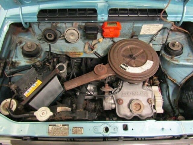 1974 Honda Life JDM car for sale — photo 25 of 25