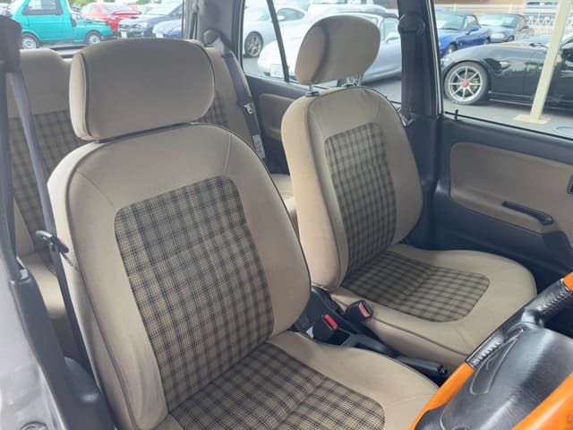 2002 Daihatsu Mira JDM car for sale — photo 11 of 25