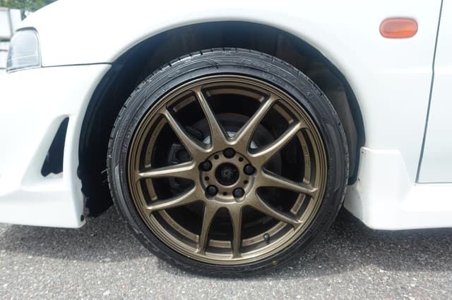 1997 Mitsubishi Lancer Evolution JDM car for sale — photo 13 of 17