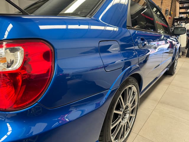 2004 Subaru Impreza JDM car for sale — photo 7 of 10