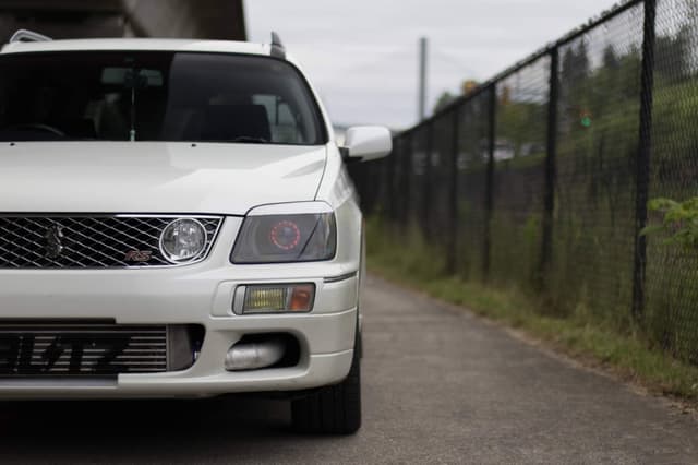 2000 Nissan Stagea JDM car for sale — photo 2 of 7