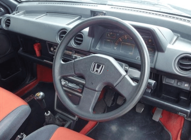 1983 Honda City JDM car for sale — photo 12 of 25