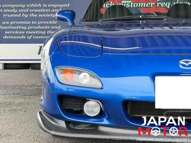 1999 Mazda RX-7 JDM car for sale — photo 5 of 12