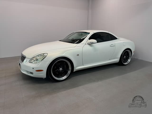 2001 Toyota Soarer JDM car for sale — photo 9 of 25