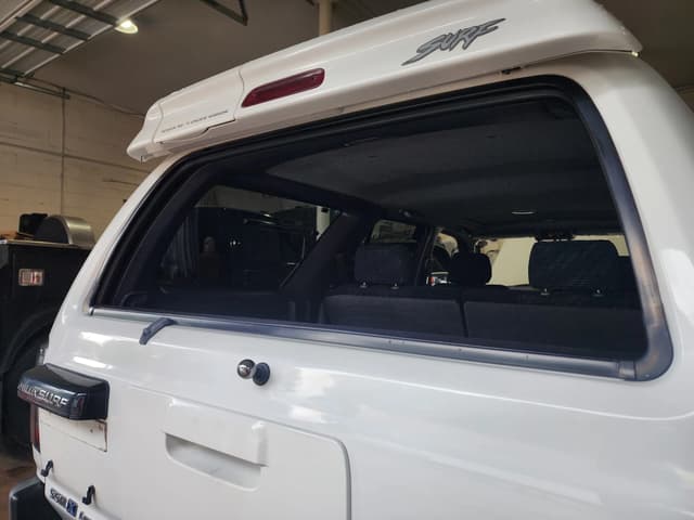 1998 Toyota Hilux Surf JDM car for sale — photo 25 of 25