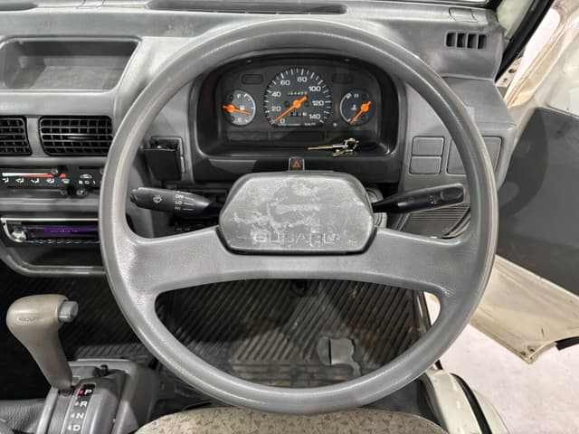 1997 Subaru Sambar JDM car for sale — photo 11 of 25