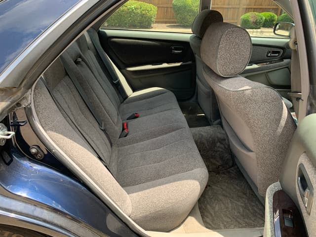 Toyota Mark II JDM car for sale — photo 7 of 16