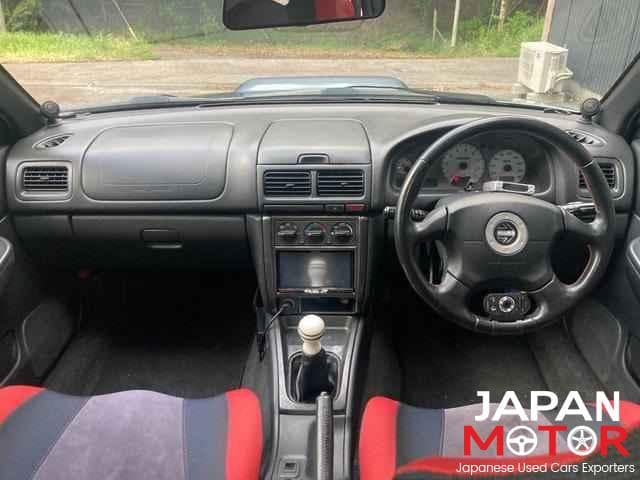 1999 Subaru Impreza JDM car for sale — photo 3 of 10