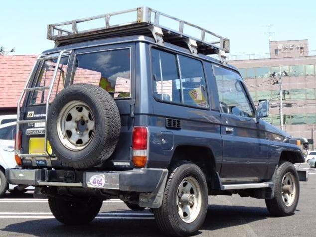 1991 Toyota Land Cruiser JDM car for sale — photo 2 of 25