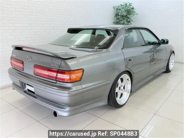 1997 Toyota Chaser JDM car for sale — photo 3 of 3