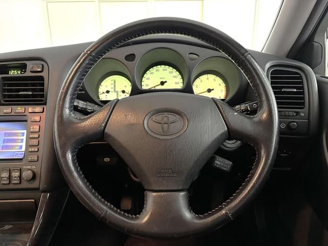 1999 Toyota Aristo JDM car for sale — photo 9 of 25