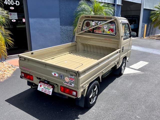 1995 Honda Acty JDM car for sale — photo 6 of 22