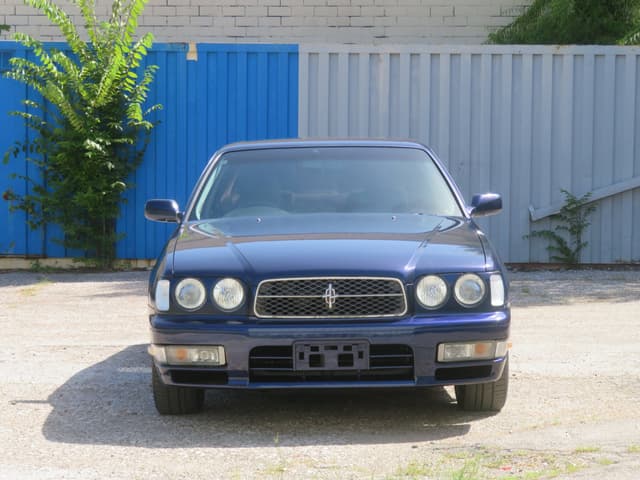 1997 Nissan Cedric JDM car for sale — photo 2 of 21