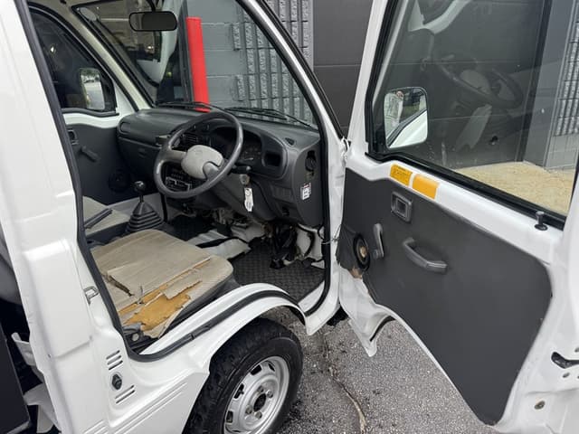 1996 Daihatsu Hijet JDM car for sale — photo 19 of 19