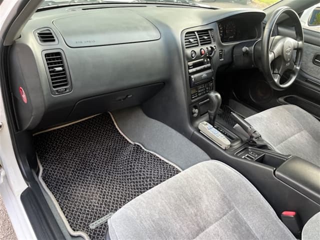 1997 Nissan Skyline JDM car for sale — photo 12 of 17