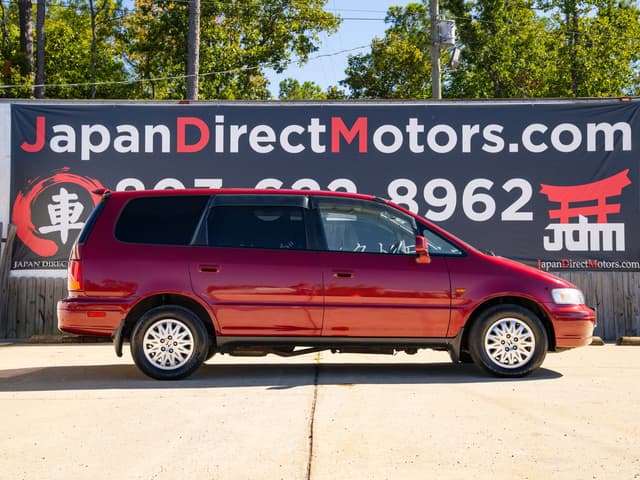 1997 Honda Odyssey JDM car for sale — photo 6 of 18