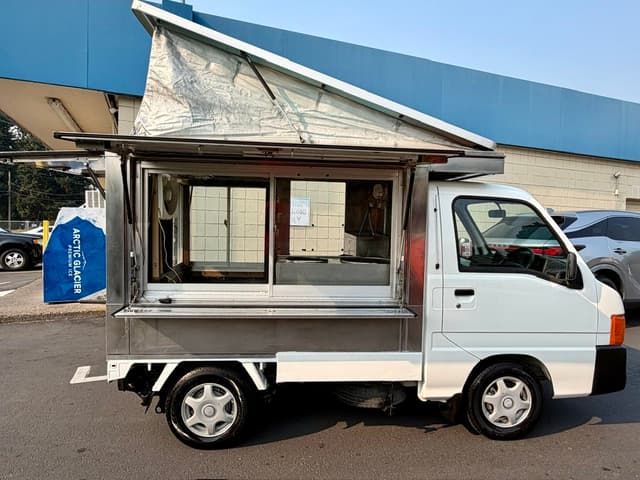 1999 Subaru Sambar JDM car for sale — photo 19 of 25