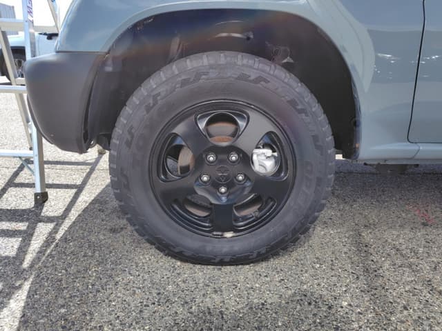 2000 Mitsubishi Pajero JDM car for sale — photo 14 of 20