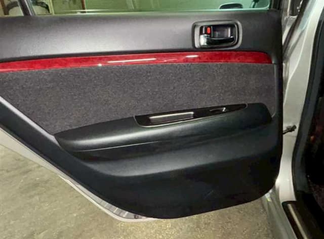 2001 Toyota Mark II JDM car for sale — photo 15 of 25