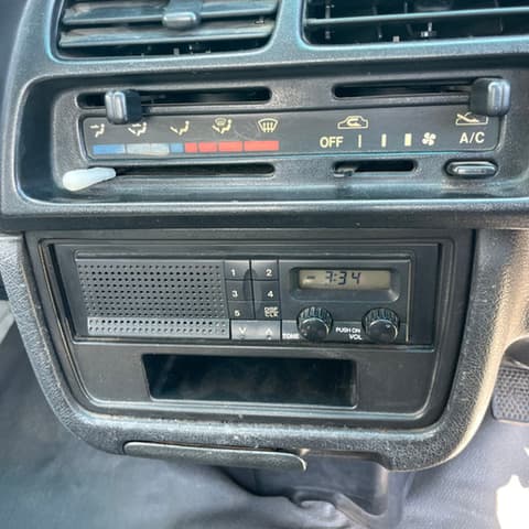 1996 Suzuki Carry JDM car for sale — photo 8 of 12
