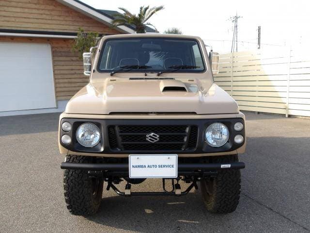 1995 Suzuki Jimny JDM car for sale — photo 2 of 20