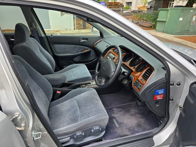1997 Honda Accord JDM car for sale — photo 13 of 15