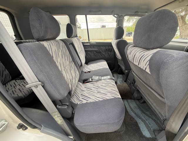 1997 Toyota Land Cruiser Prado JDM car for sale — photo 19 of 25