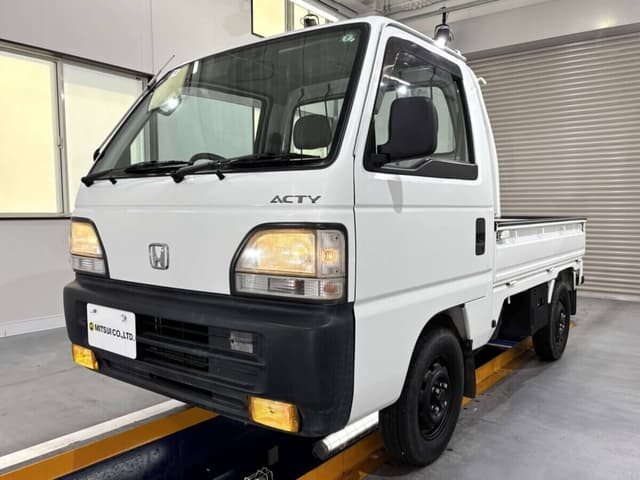 1997 Honda Acty JDM car for sale — photo 2 of 25