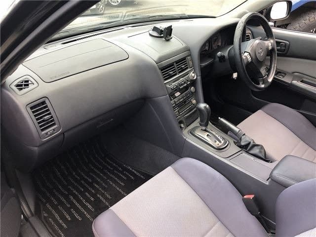 1999 Nissan Skyline JDM car for sale — photo 18 of 25