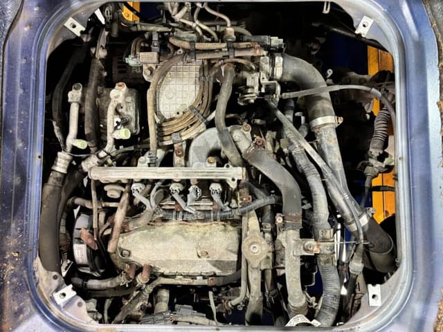 1997 Suzuki Every JDM car for sale — photo 6 of 25