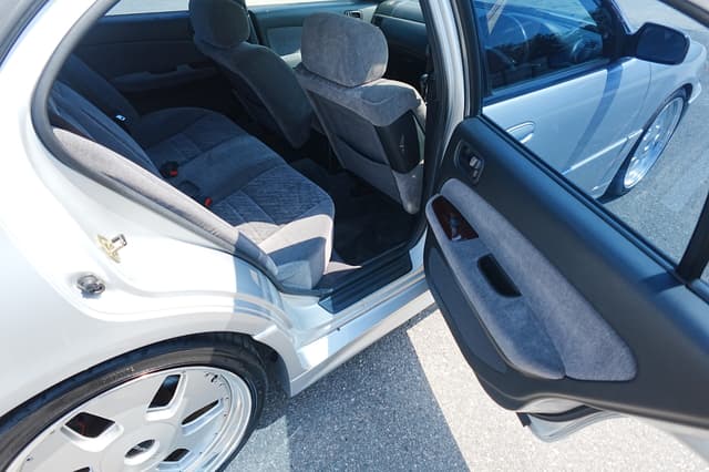 1997 Nissan Cefiro JDM car for sale — photo 12 of 21