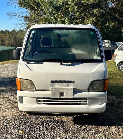 2001 Subaru Sambar JDM car for sale — photo 2 of 12