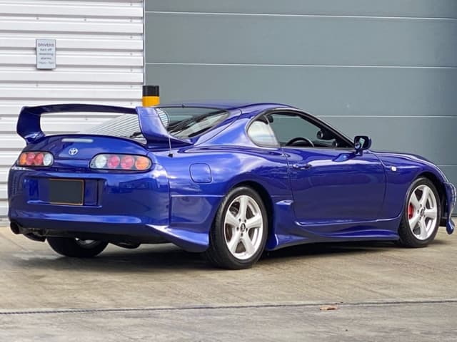 1994 JDM car for sale — photo 11 of 25