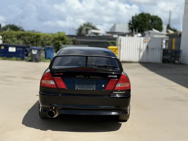 1997 Mitsubishi Lancer Evolution JDM car for sale — photo 7 of 25