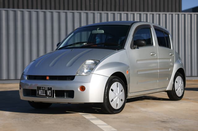 2000 Toyota Will JDM car for sale — photo 4 of 25