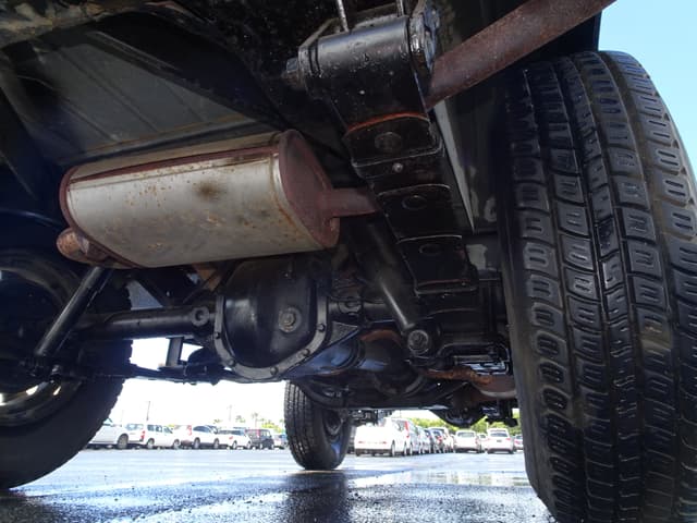1983 Mitsubishi Jeep JDM car for sale — photo 16 of 25